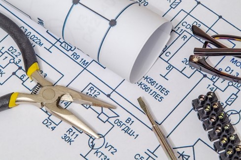 Projetos elétricos