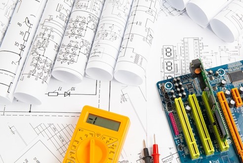 projetos elétricos