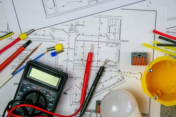 projetos elétricos