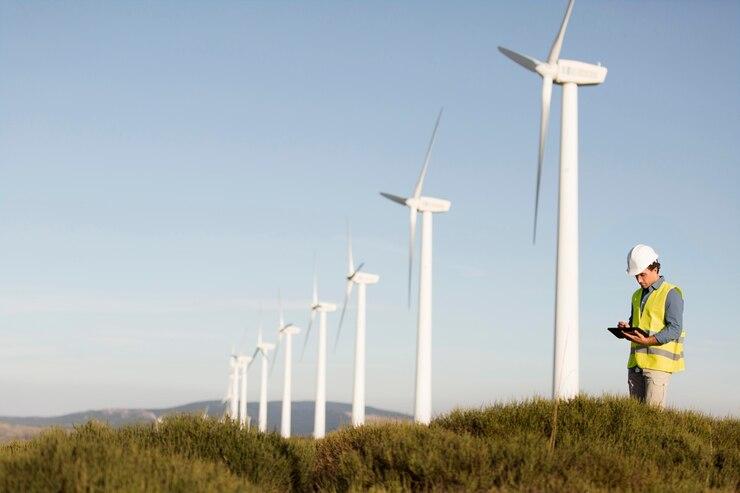 Energia Eólica