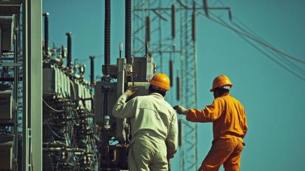 Manutenção Elétrica