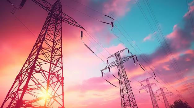Subestação de energia