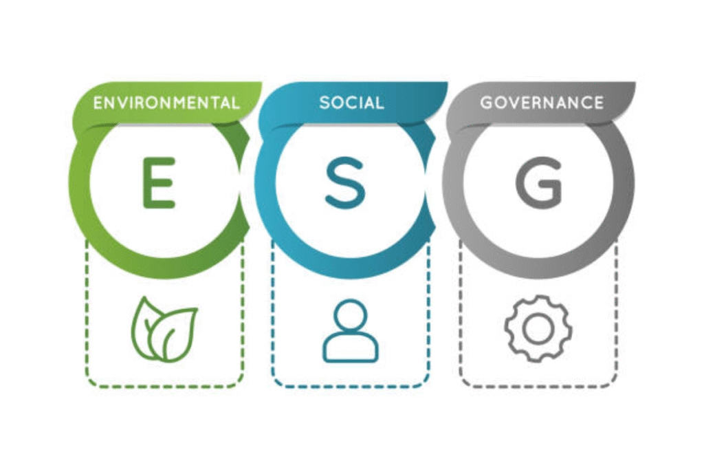 Significado da sigla ESG 