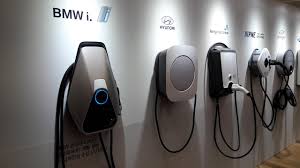 tipo de carregador ultrarápido de carro elétrico 