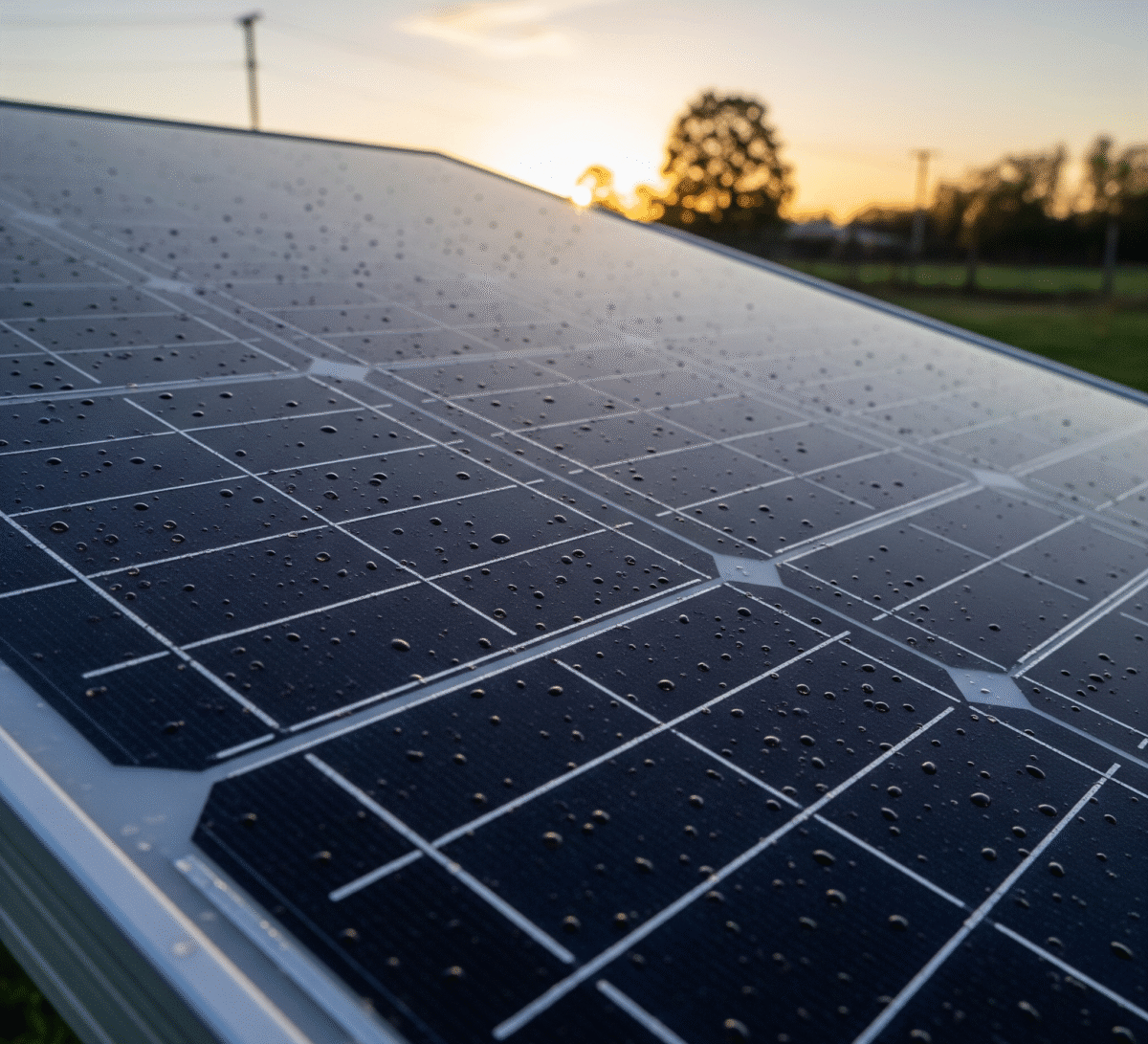 Painel solar