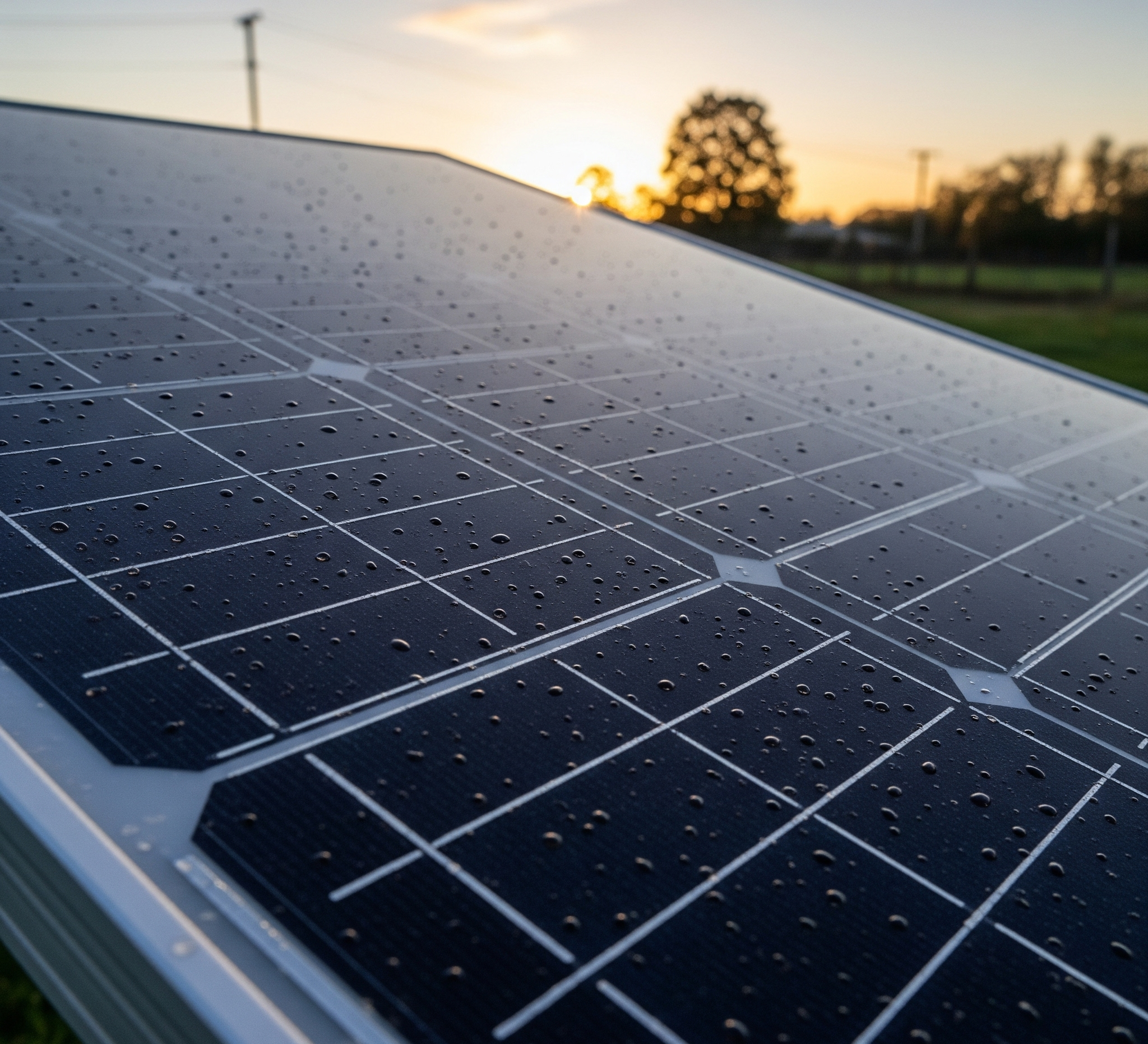 Painel solar