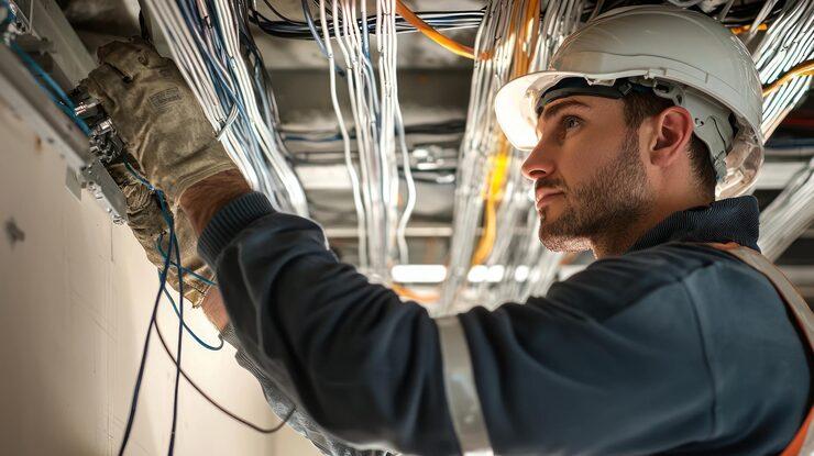 Manutenção Elétrica