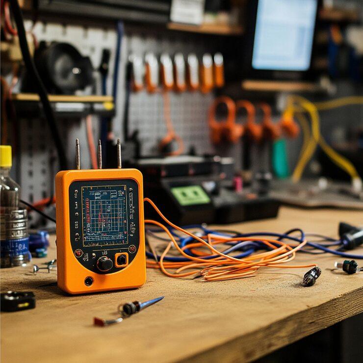 Aluguel de instrumentos elétricos