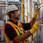 manutenção de geradores de energia