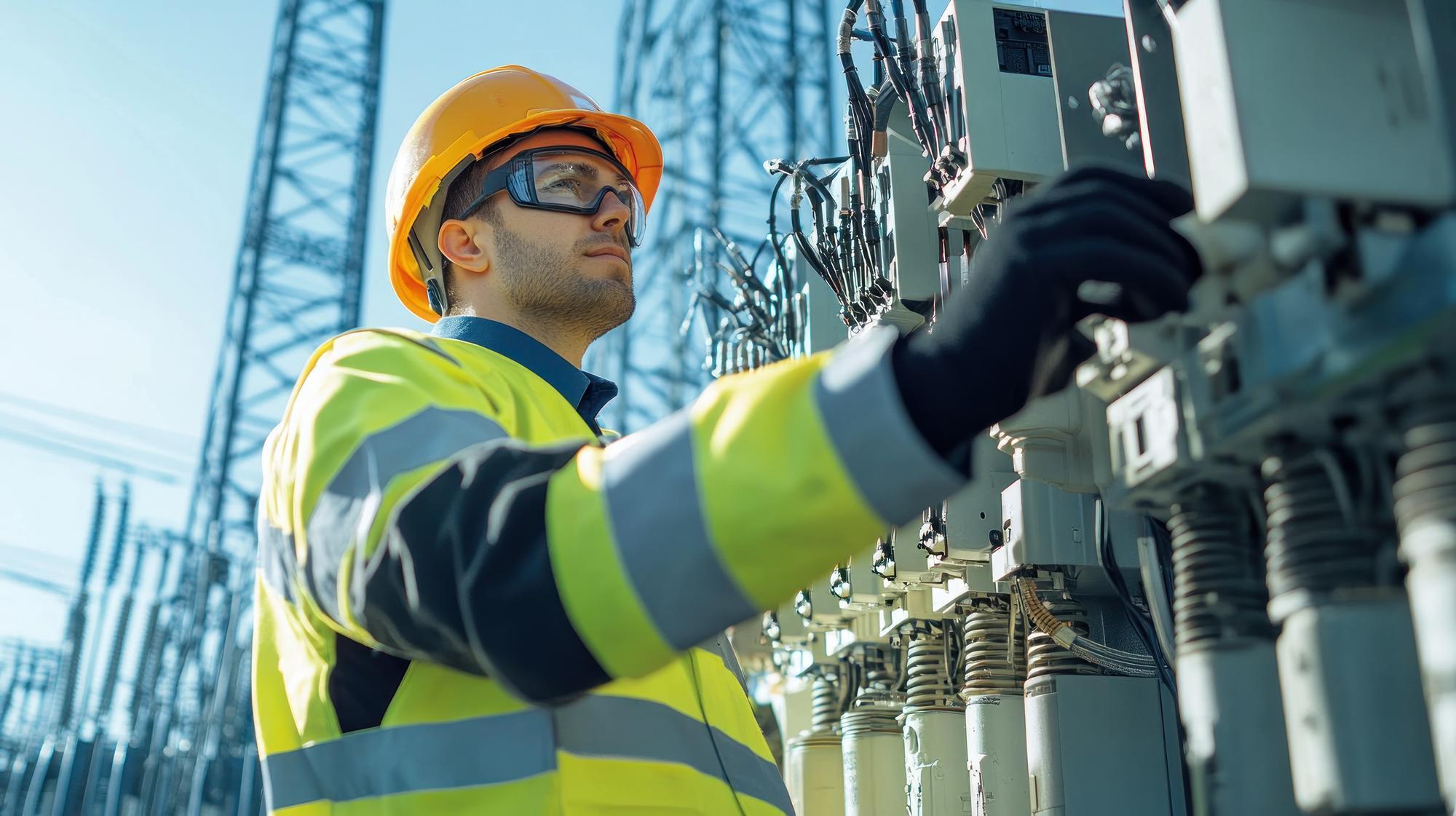 serviços elétricos