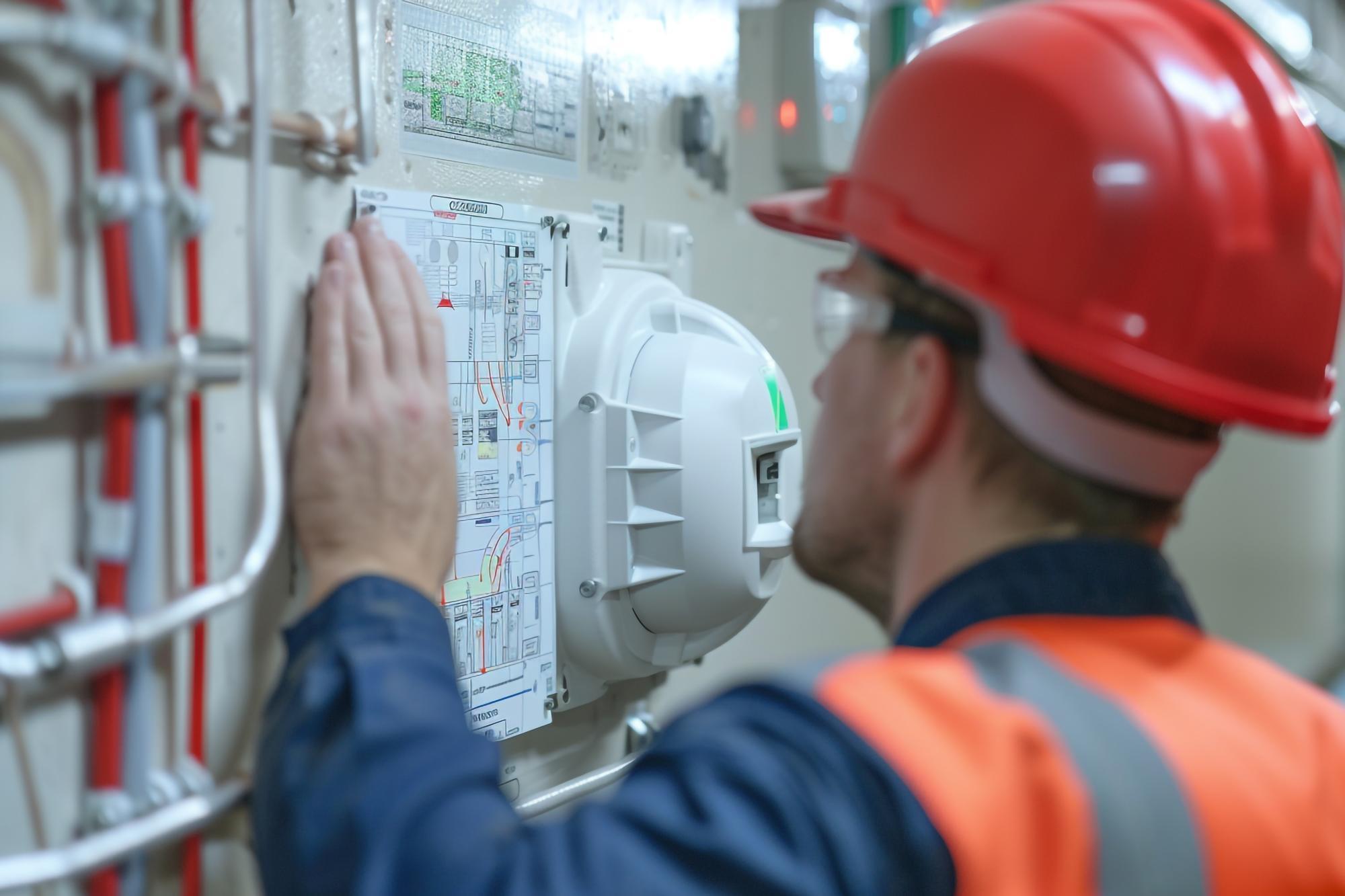 Dimensionar quadros elétricos industriais