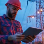 análise de qualidade de energia