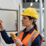 manutenção elétrica preventiva