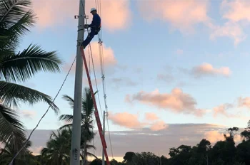 Sistemas de Distribuição de Energia