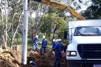 Sistemas de Distribuição de Energia