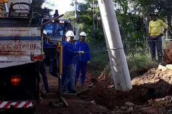 Sistemas de Distribuição de Energia