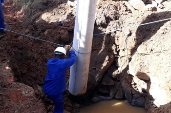 Sistemas de Distribuição de Energia