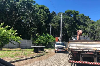 Sistemas de Distribuição de Energia