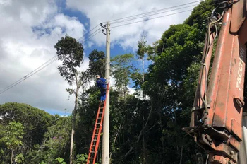 Sistemas de Distribuição de Energia