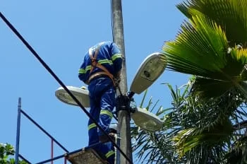 Serviços de Iluminação