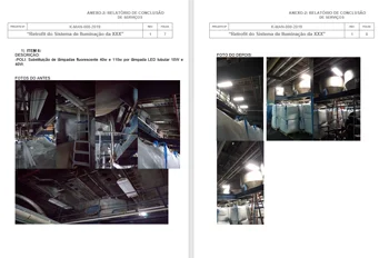 Serviços de Iluminação