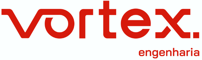 Logotipo Vortex Engenharia Elétrica