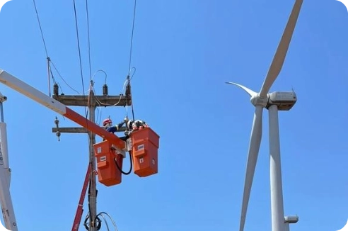 Trabalhando com Energia Eólica - Vortex