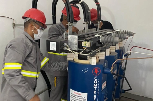 Subestações de energia