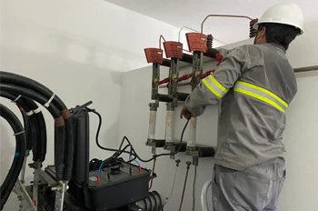 Manutenção e Instalação de Subestações