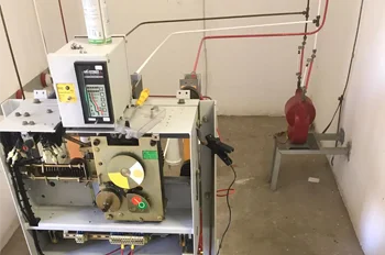 Manutenção e Instalação de Subestações