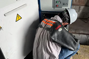 Manutenção e Instalação de Subestações