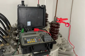 Manutenção e Instalação de Subestações