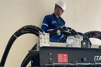 Manutenção e Instalação de Subestações