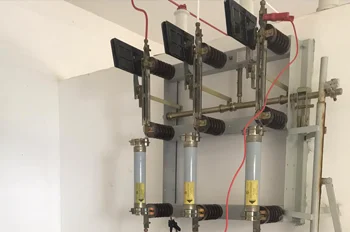 Manutenção e Instalação de Subestações