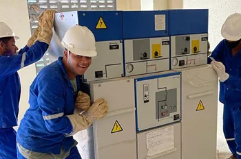 Manutenção e Instalação de Subestações