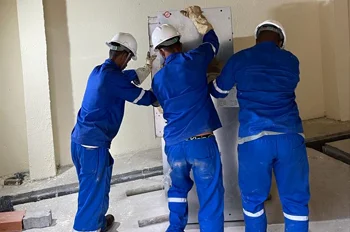 Manutenção e Instalação de Subestações