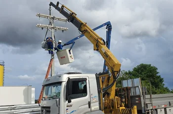 Manutenção e Instalação de Subestações